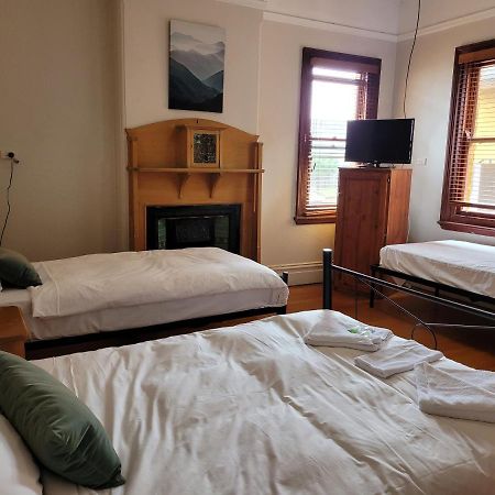 סידני Burwood Bed And Breakfast מראה חיצוני תמונה
