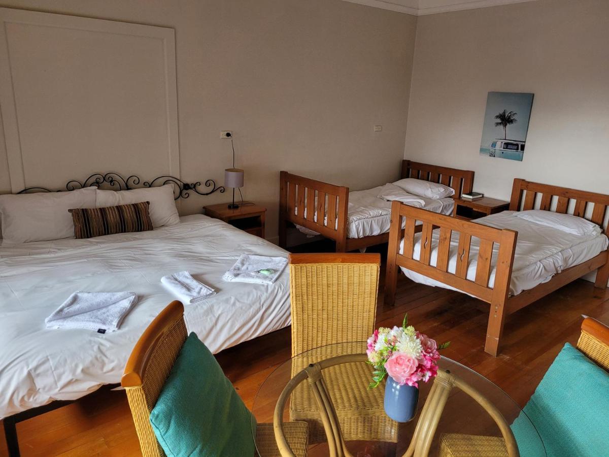 סידני Burwood Bed And Breakfast מראה חיצוני תמונה