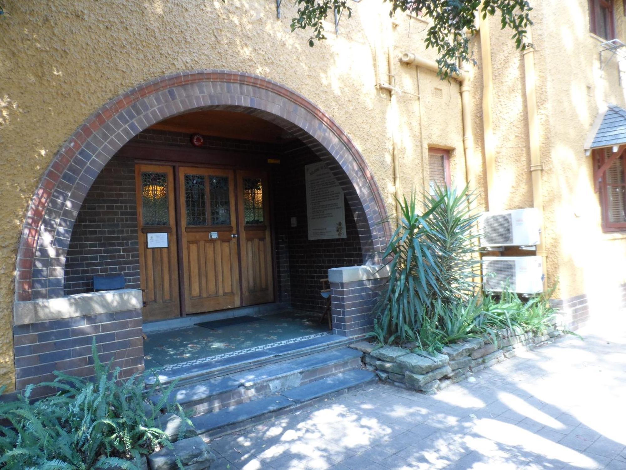 סידני Burwood Bed And Breakfast מראה חיצוני תמונה