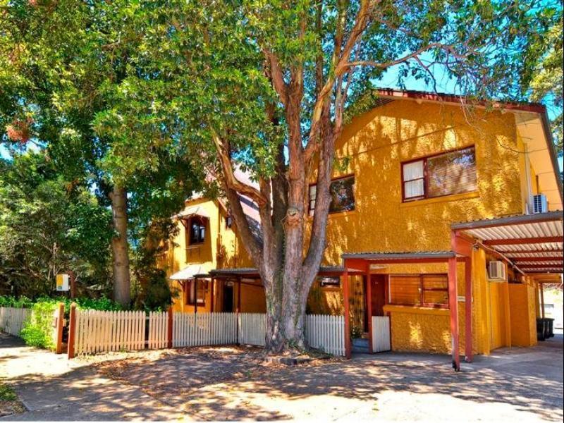 סידני Burwood Bed And Breakfast מראה חיצוני תמונה