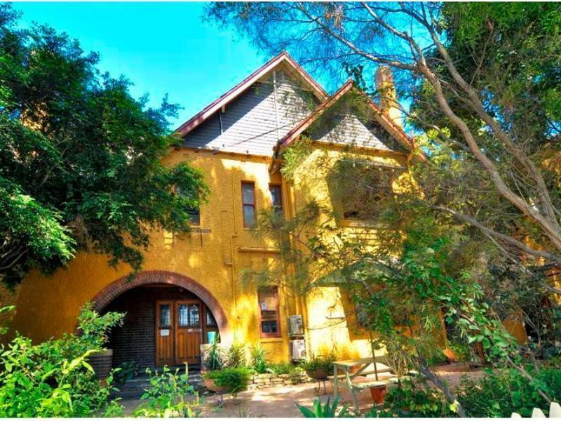 סידני Burwood Bed And Breakfast מראה חיצוני תמונה