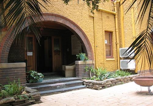 סידני Burwood Bed And Breakfast מראה חיצוני תמונה