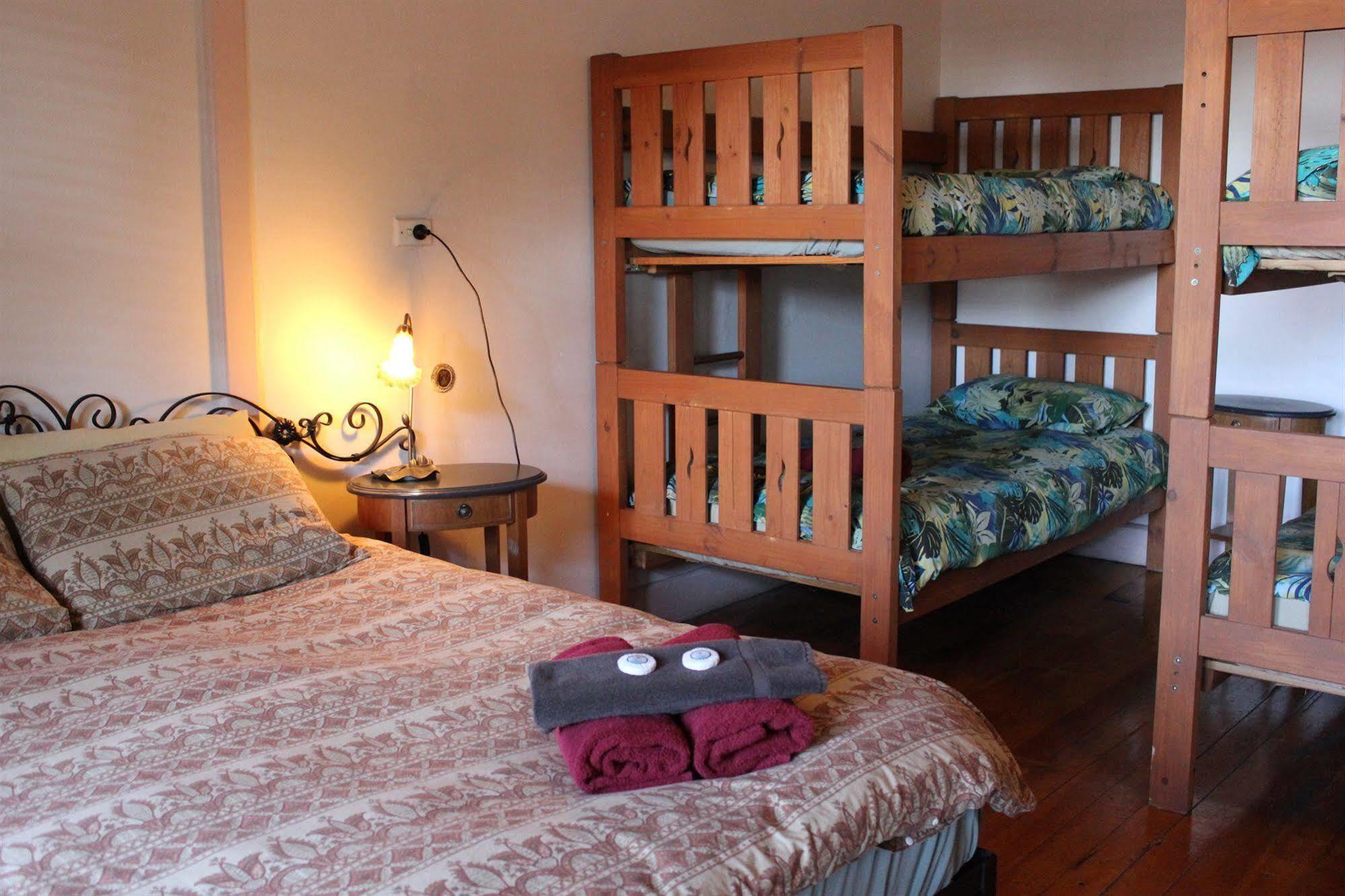 סידני Burwood Bed And Breakfast מראה חיצוני תמונה