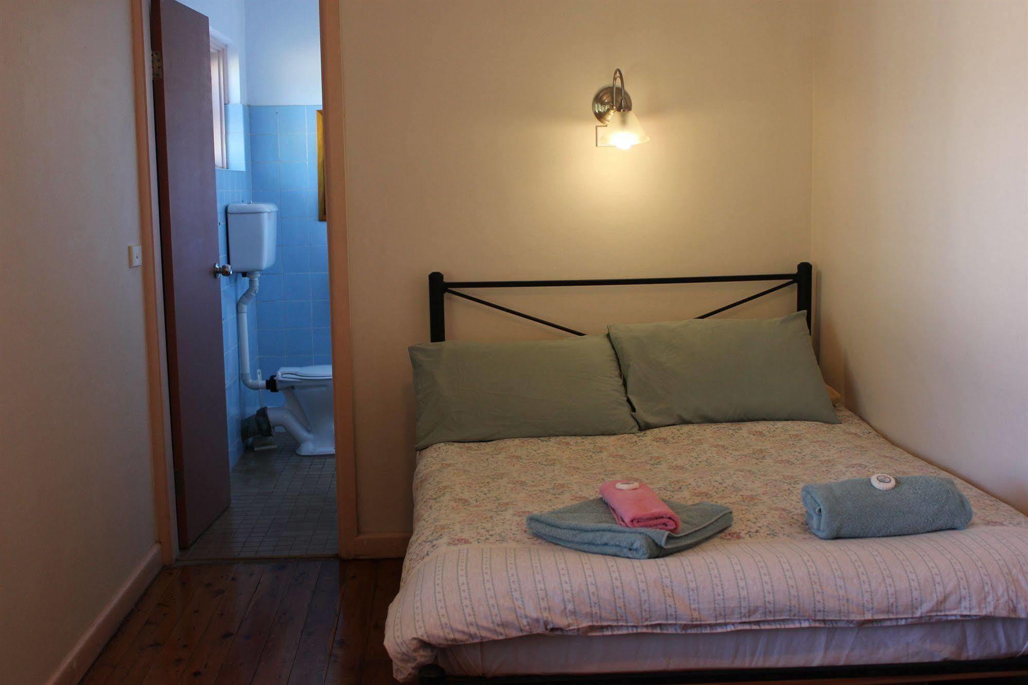 סידני Burwood Bed And Breakfast מראה חיצוני תמונה