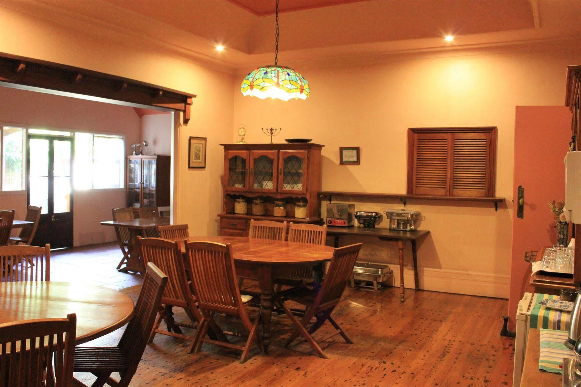 סידני Burwood Bed And Breakfast מראה חיצוני תמונה