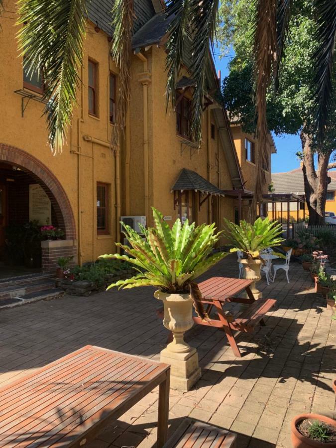 סידני Burwood Bed And Breakfast מראה חיצוני תמונה